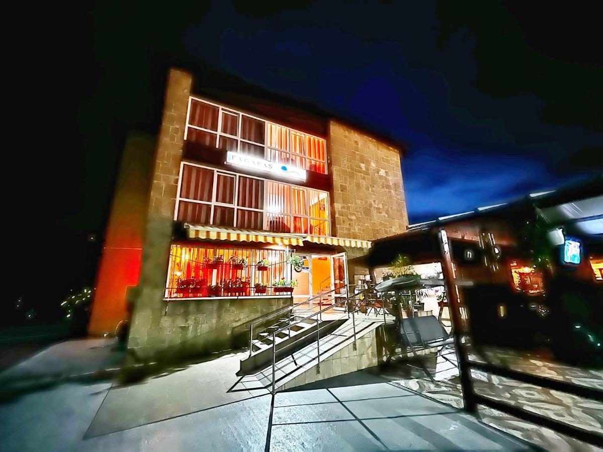 Fagaras Hostel Eforie Nord Exterior photo