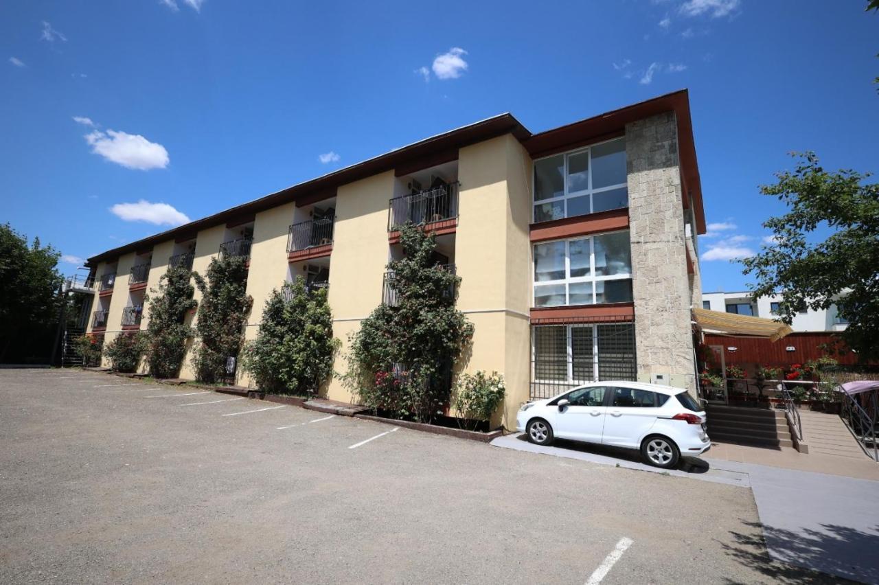 Fagaras Hostel Eforie Nord Exterior photo